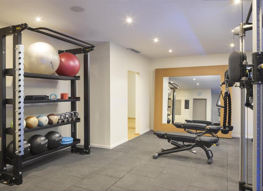 Gimnasio Foto
