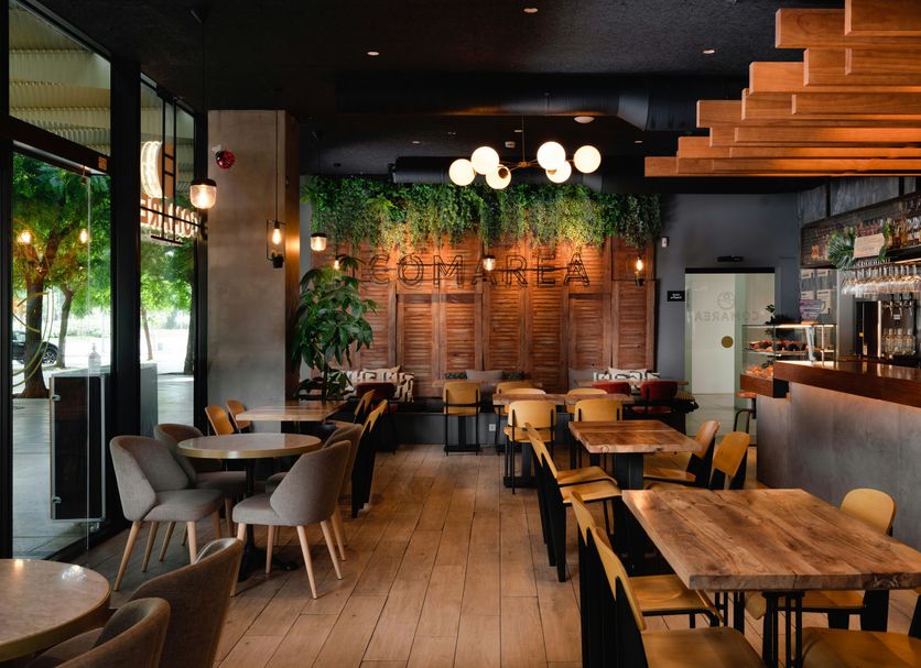 Restaurante Foto