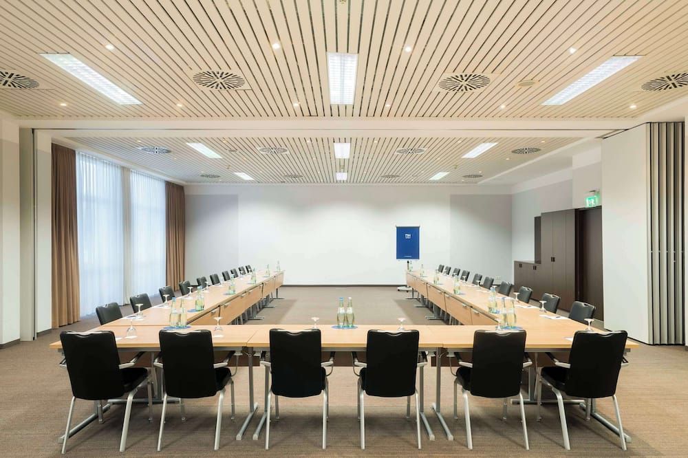 Sala de conferencias
