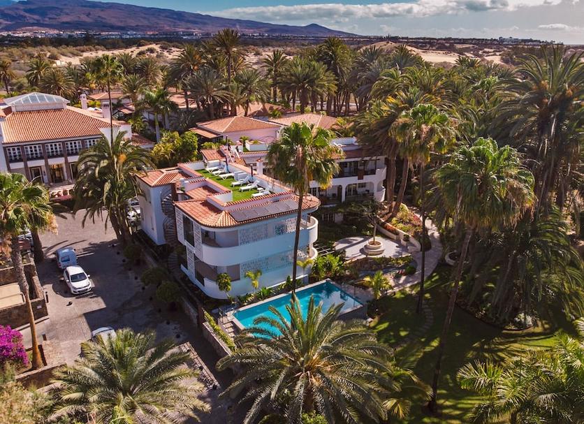Vista del exterior Foto