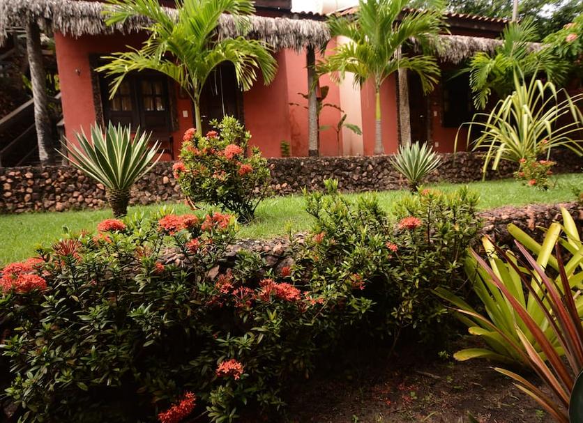 Vista del exterior Foto