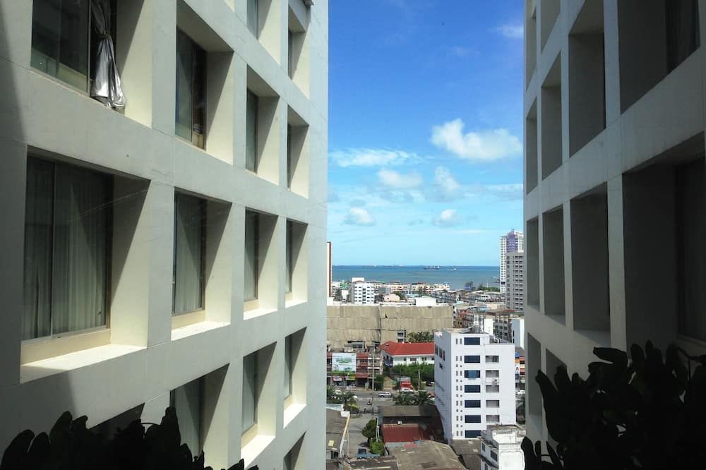 Vista del exterior