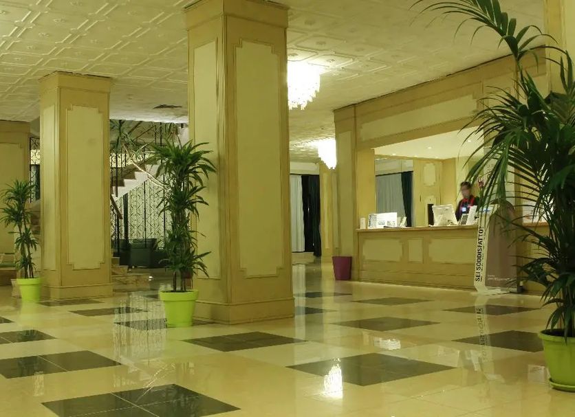 Recepción Foto