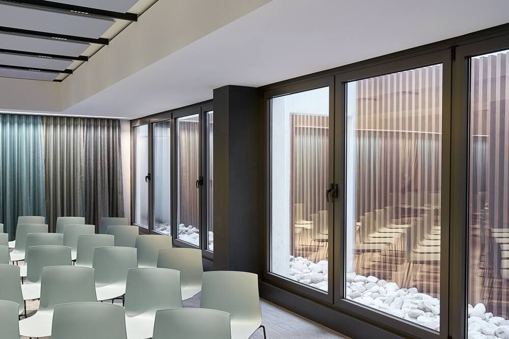 Sala de conferencias