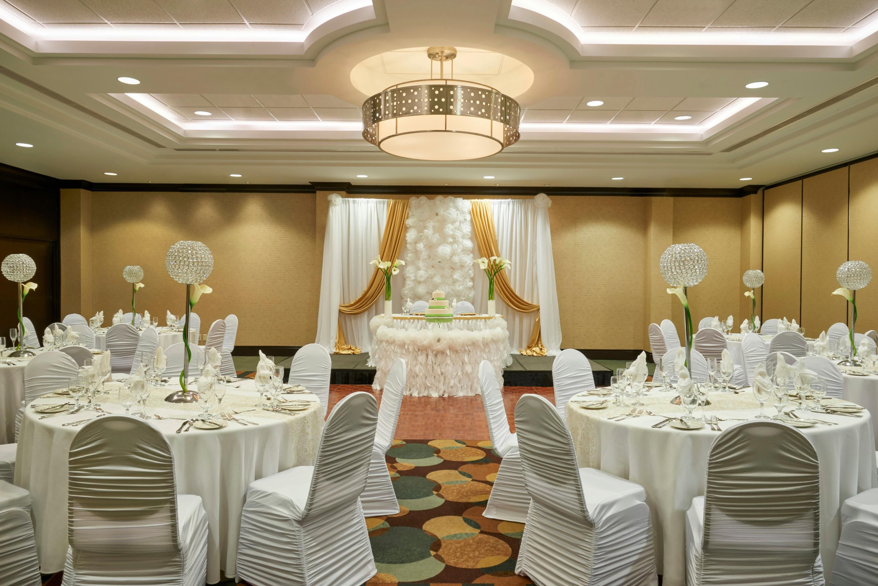 Sala de banquetes
