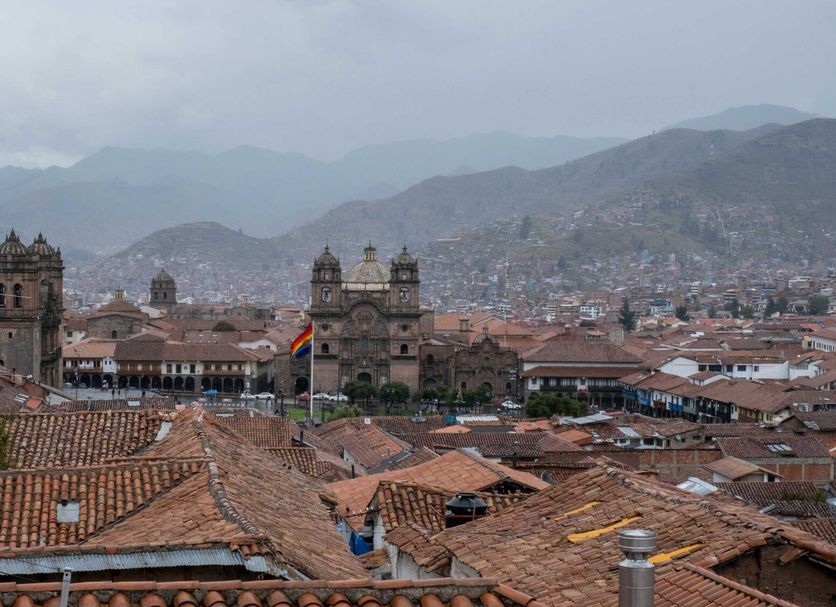 Vista del exterior Foto