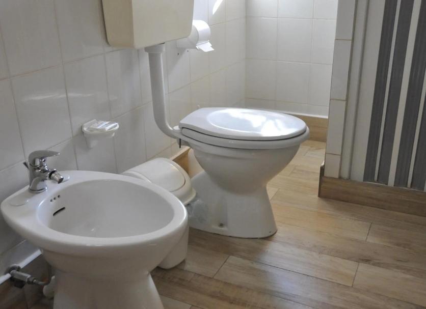 Baño Foto