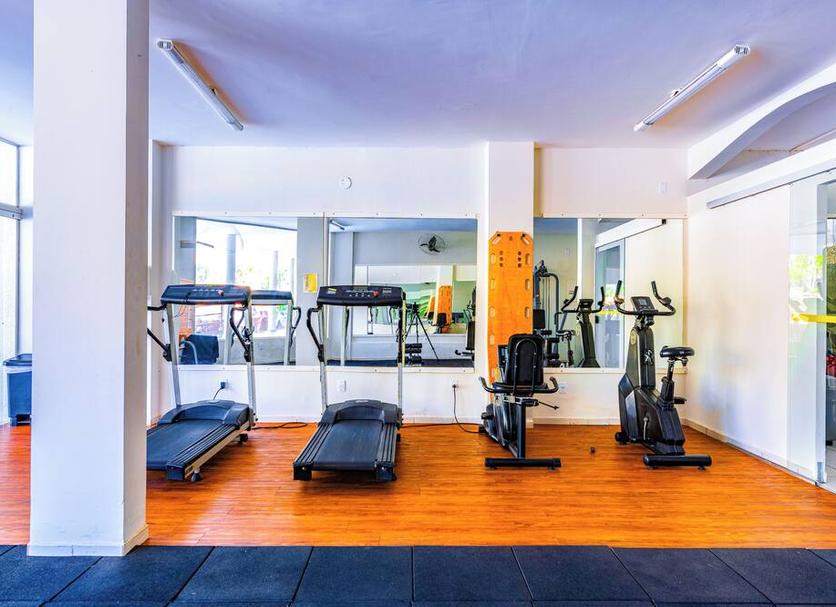Gimnasio Foto