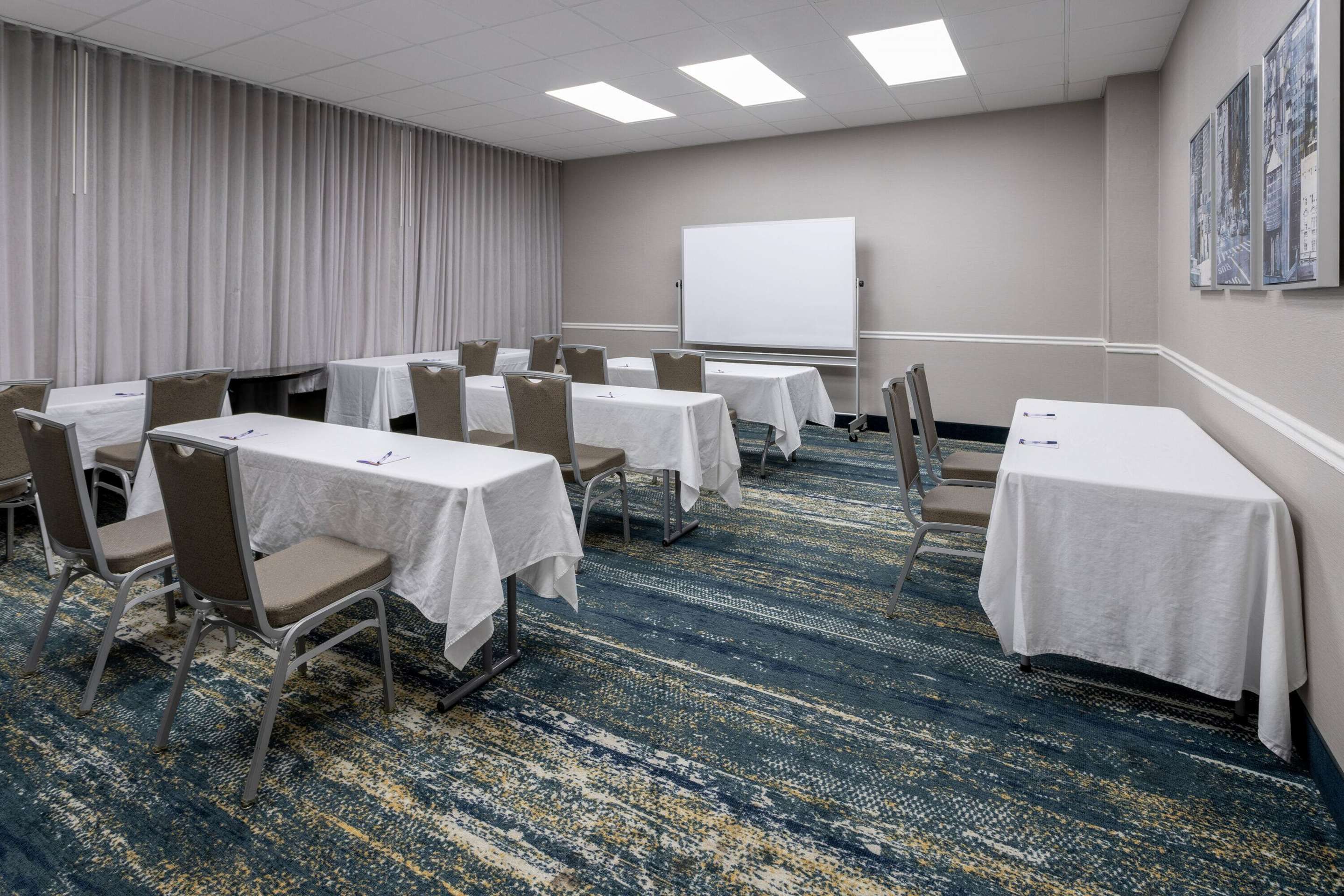 Sala de conferencias