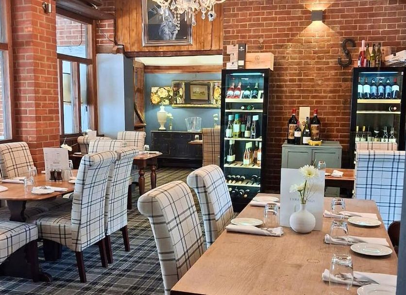 Restaurante Foto