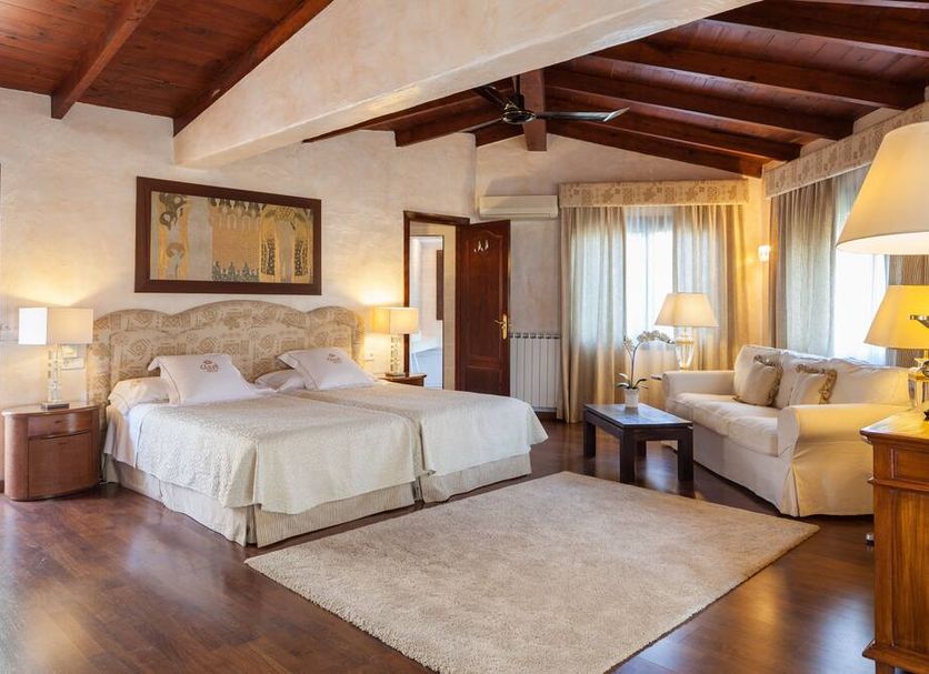 Habitación Foto