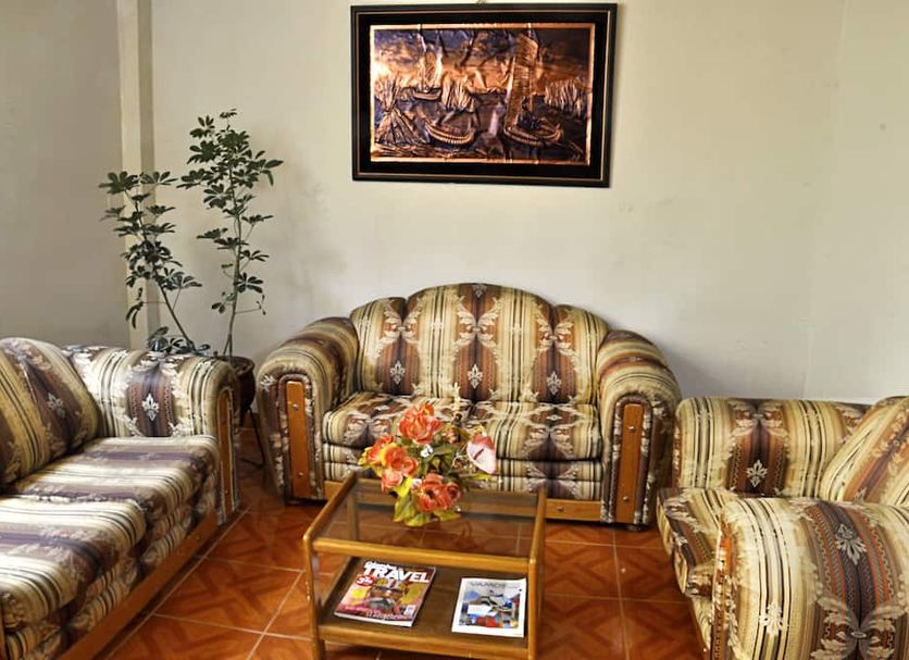 Sala de estar Foto
