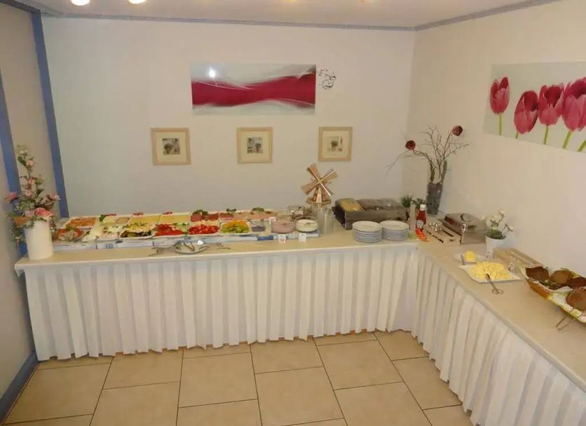 Bufé Foto
