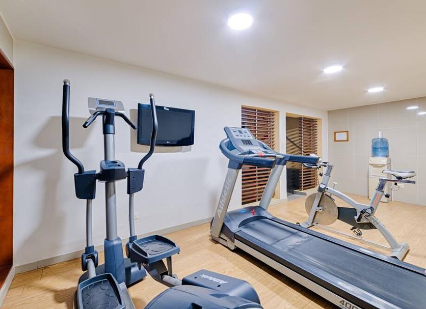 Gimnasio Foto