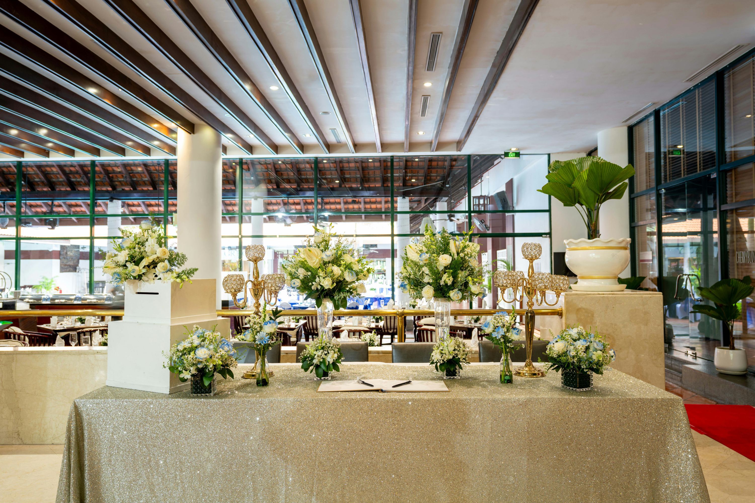 Sala de banquetes