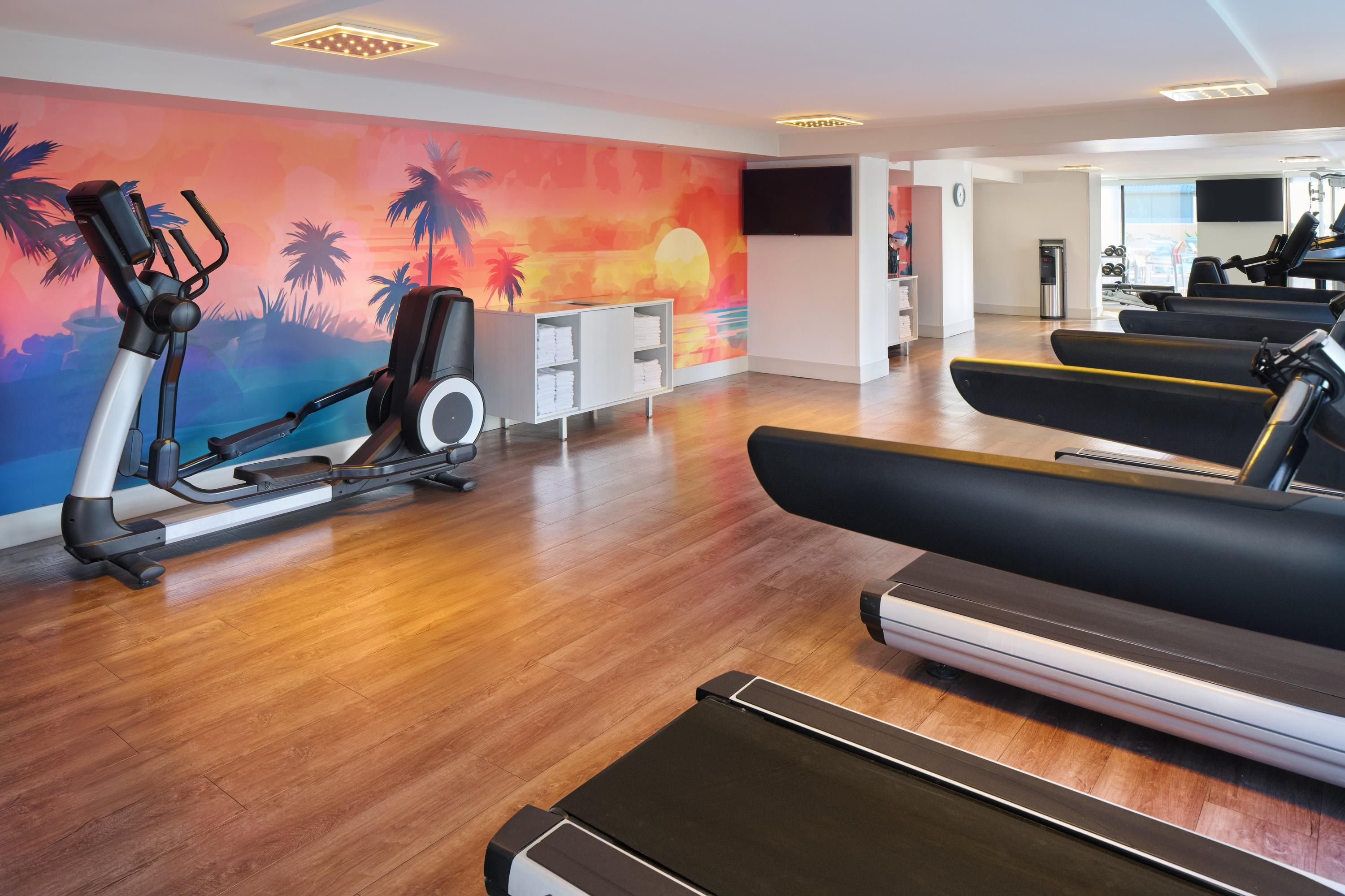 Gimnasio