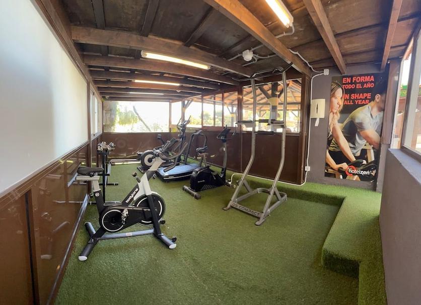 Gimnasio Foto