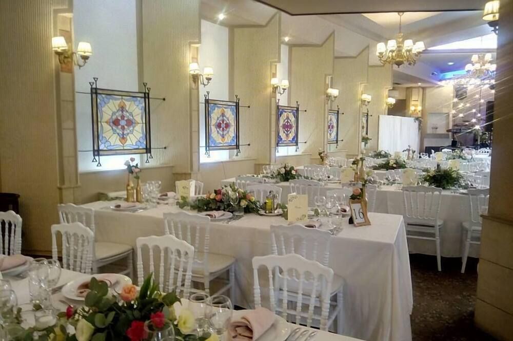 Sala de banquetes