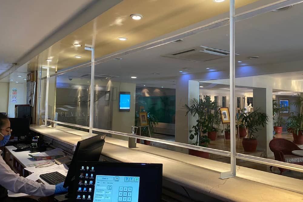 Recepción