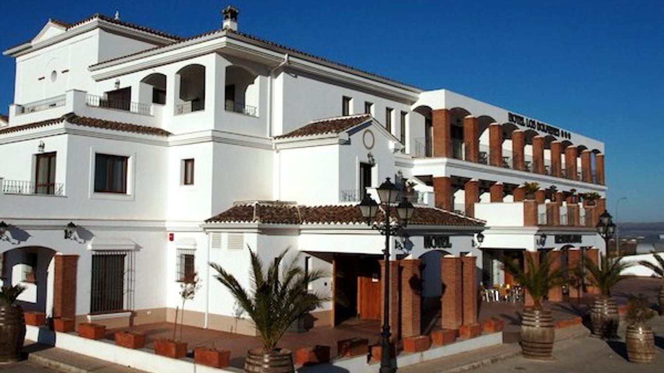 Hotel Los Dólmenes