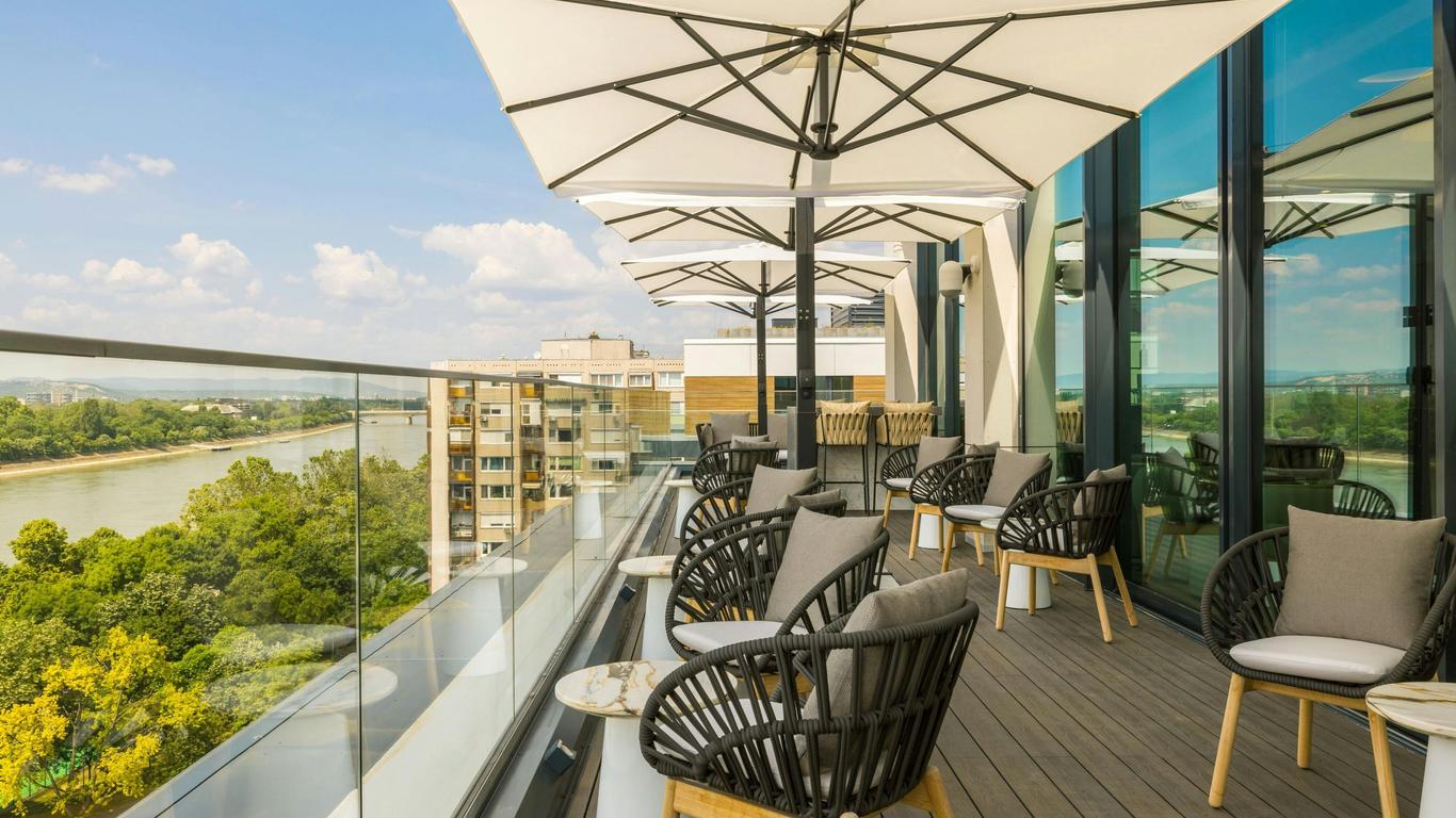 Four Points by Sheraton Budapest Danube