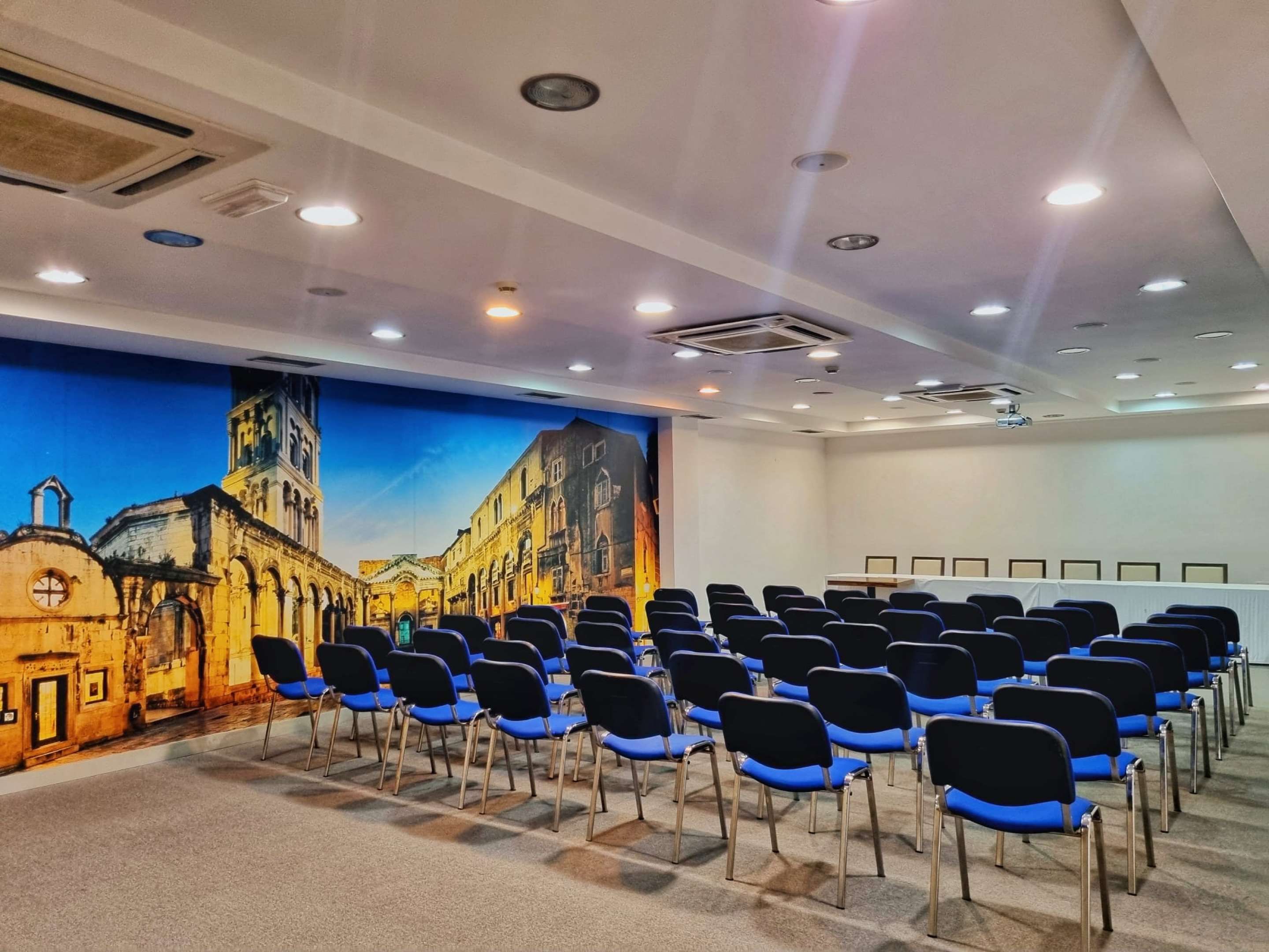 Sala de conferencias