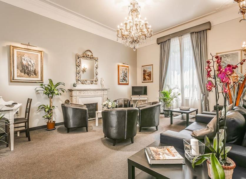 Sala de estar Foto