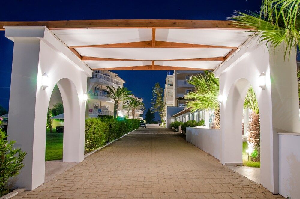 Vista del exterior