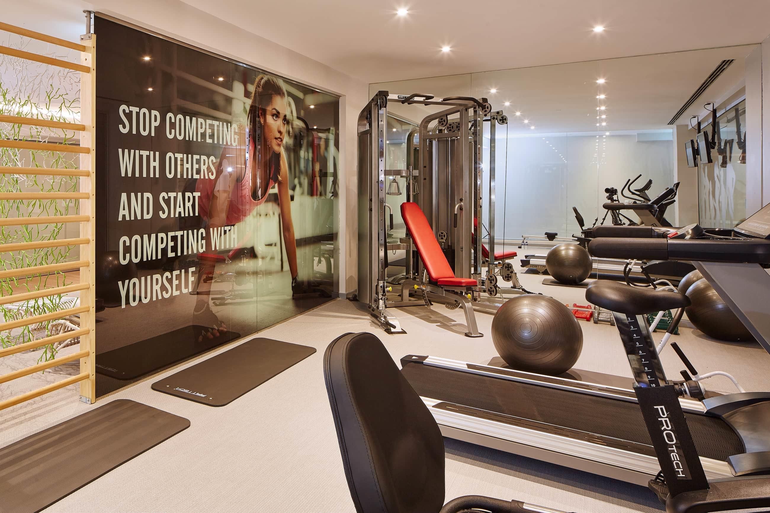 Gimnasio