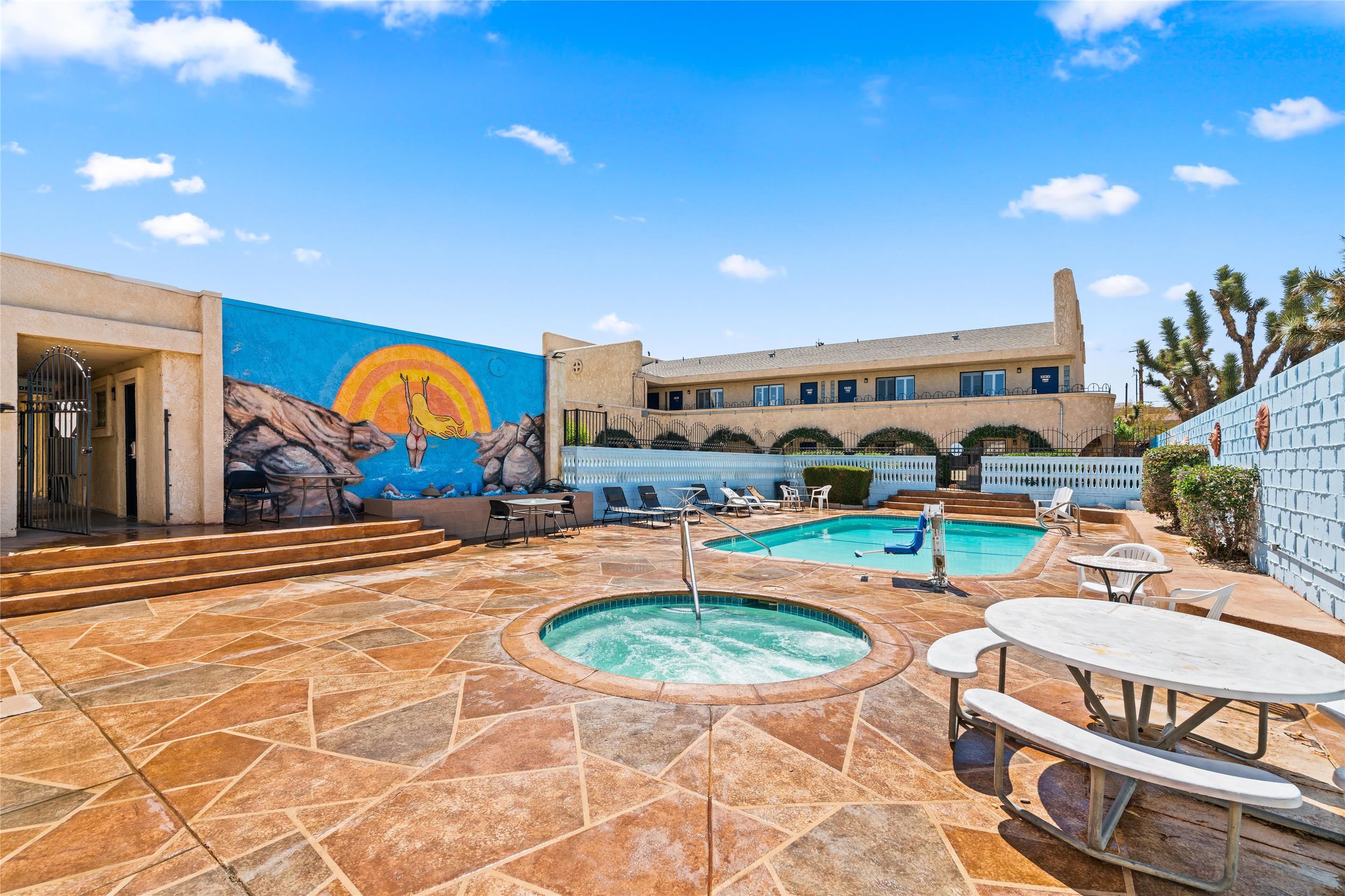 Piscina