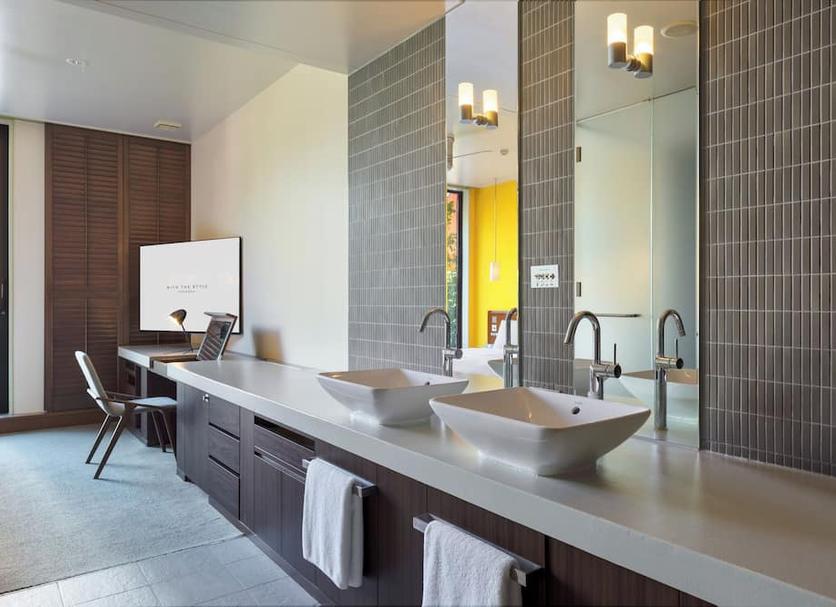 Baño Foto