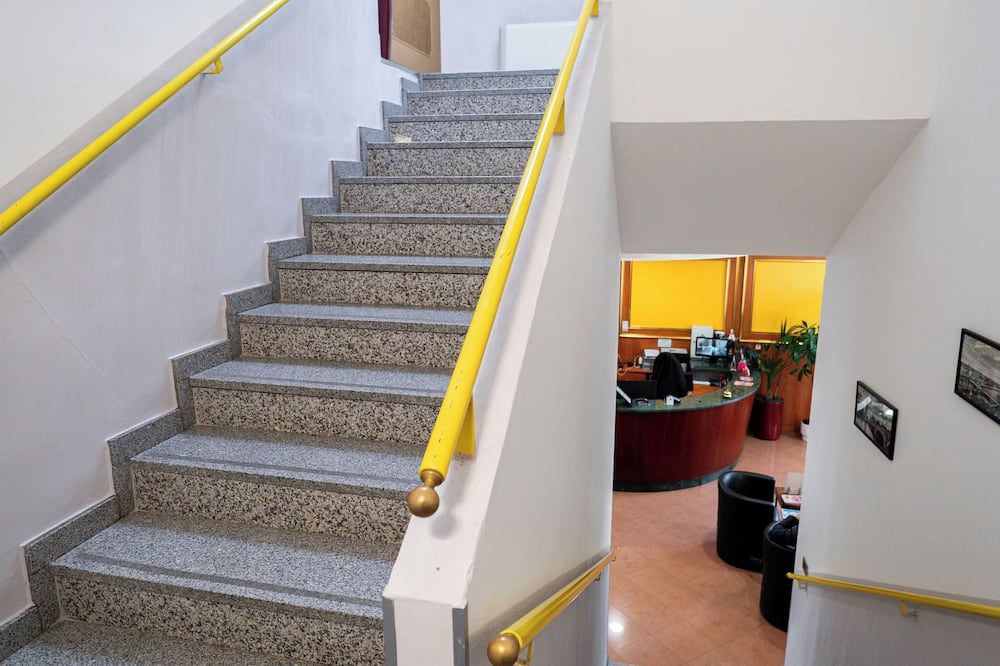 Escaleras