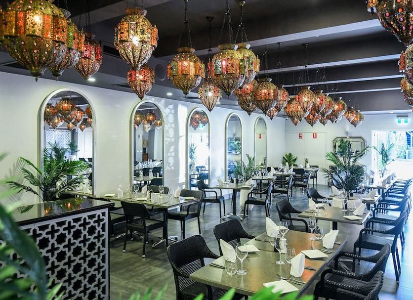 Restaurante Foto
