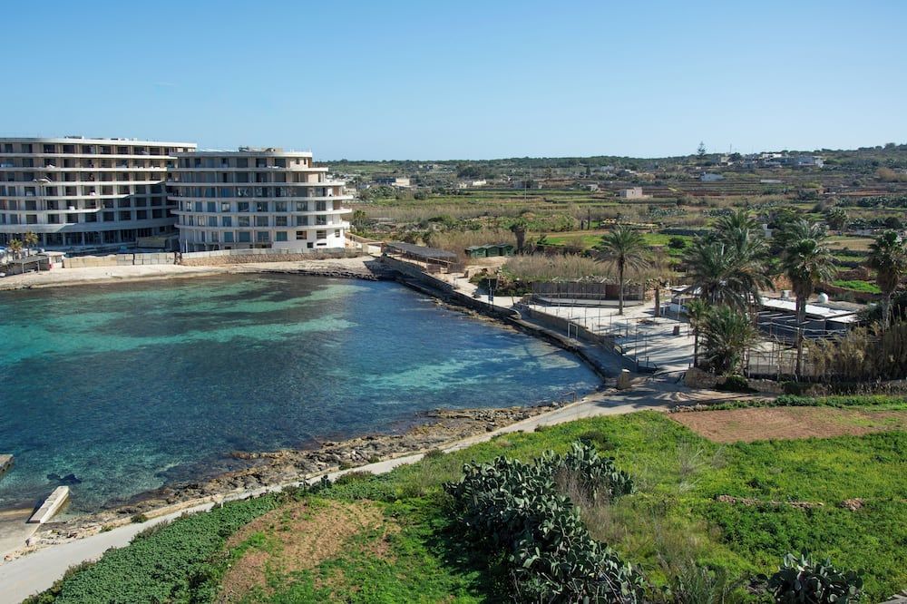 Vista del exterior