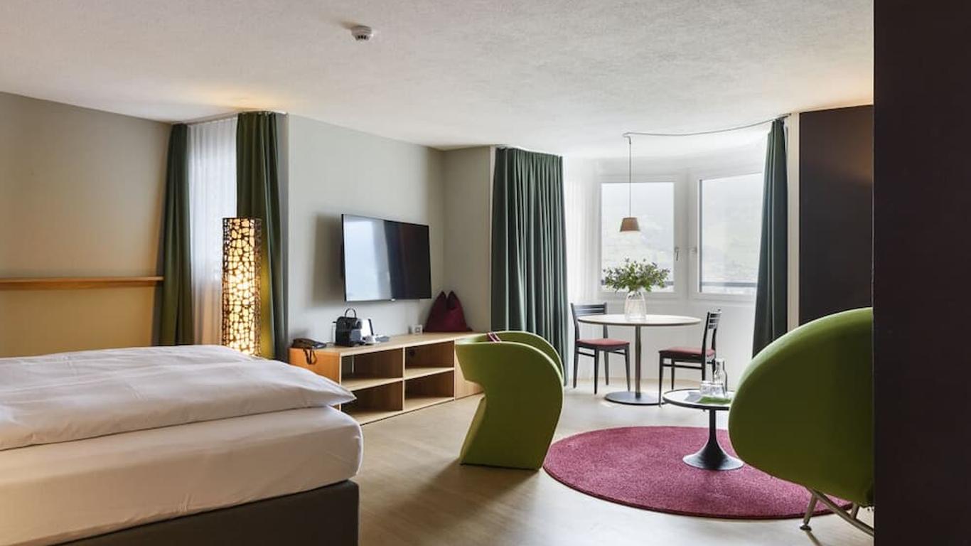 Seehotel Wilerbad Spa & Seminar