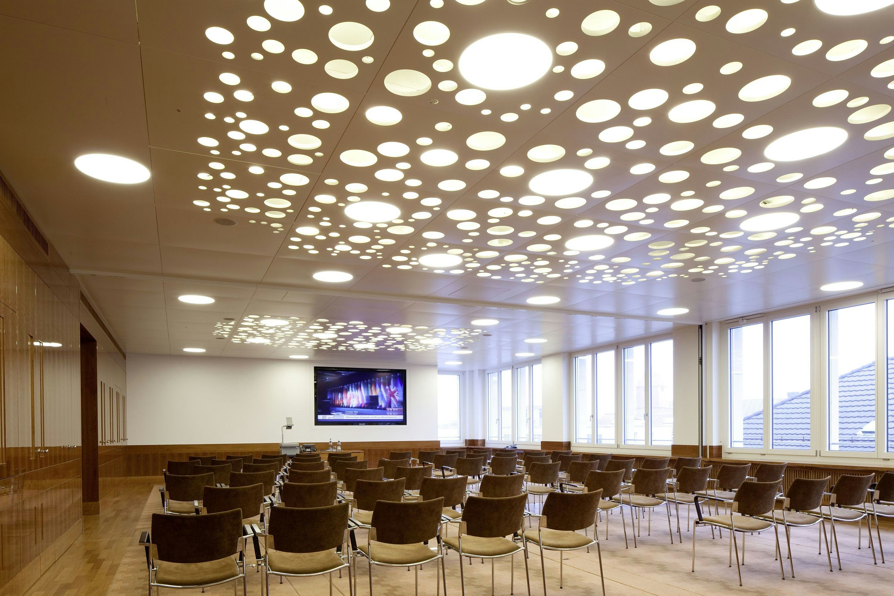 Sala de conferencias