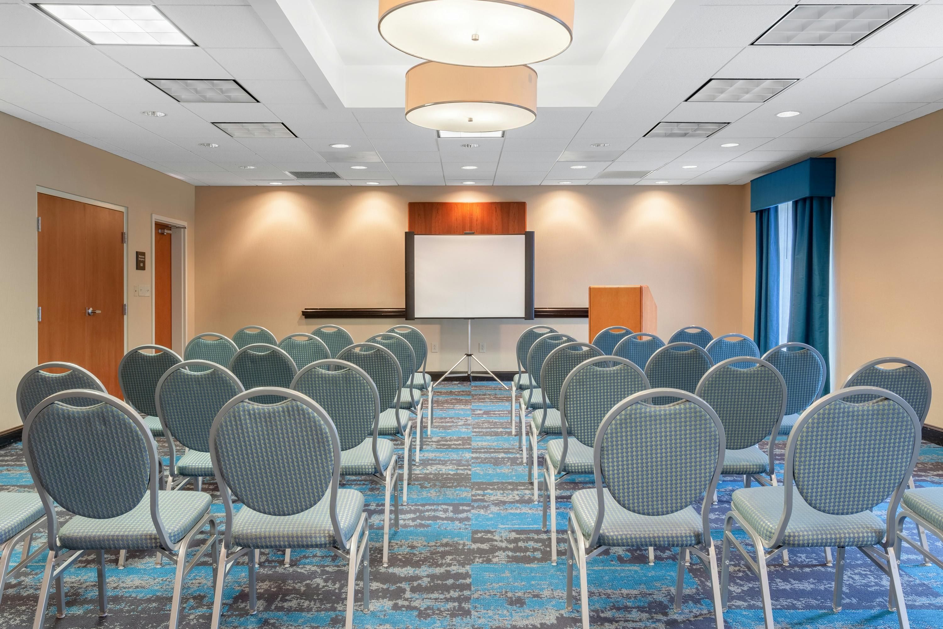Sala de conferencias
