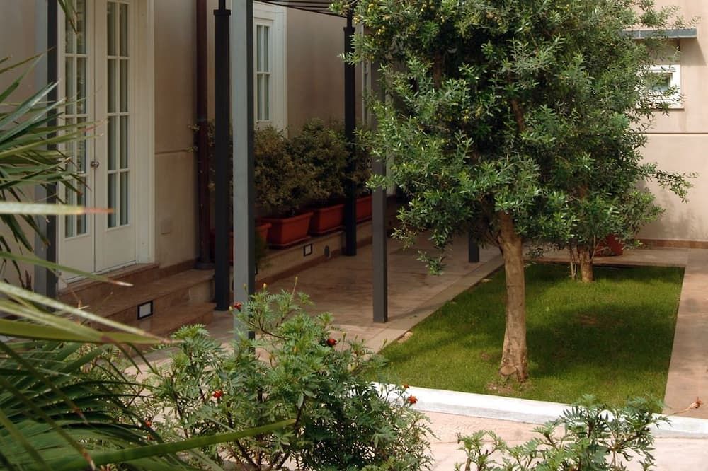 Vista del exterior