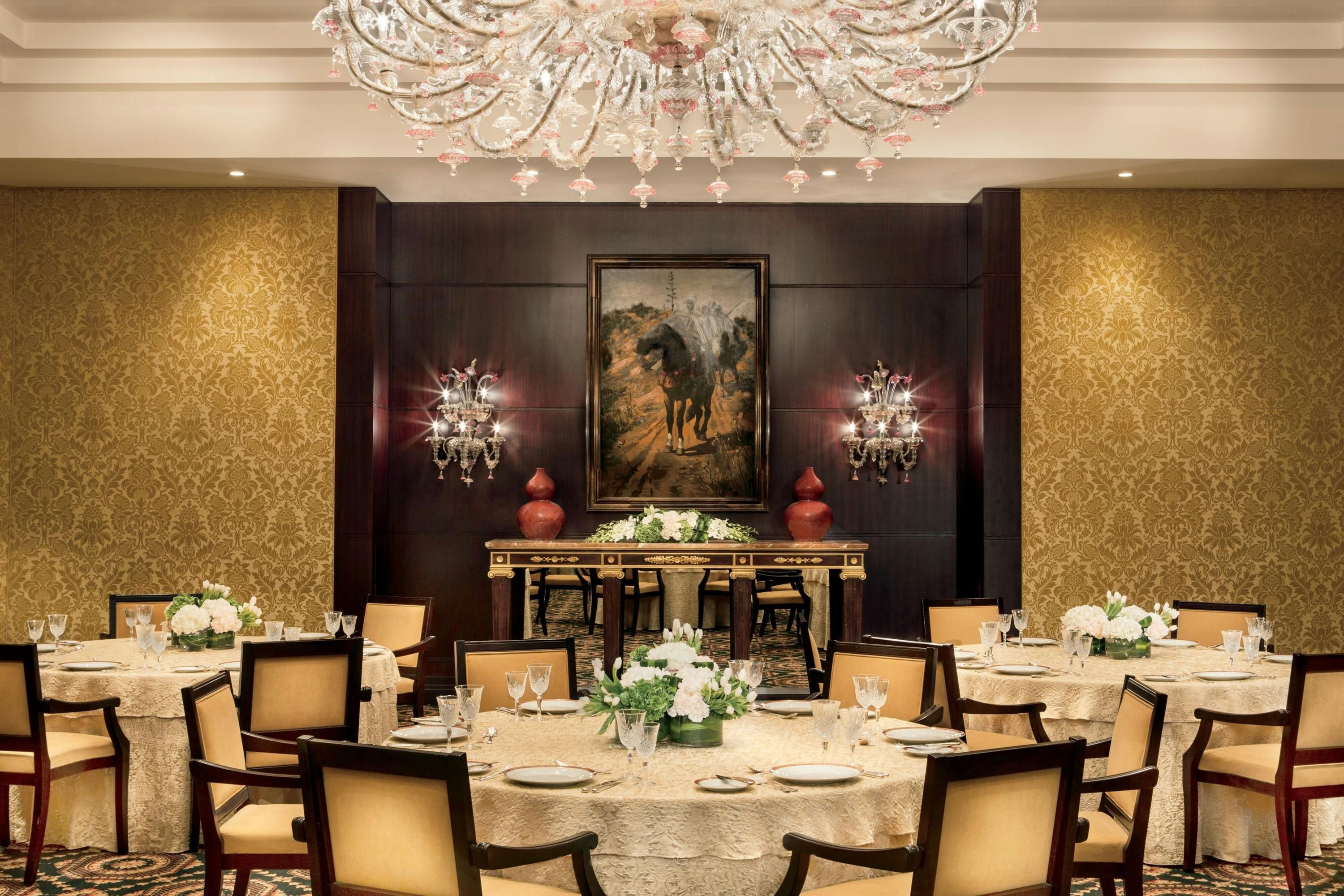 Sala de banquetes