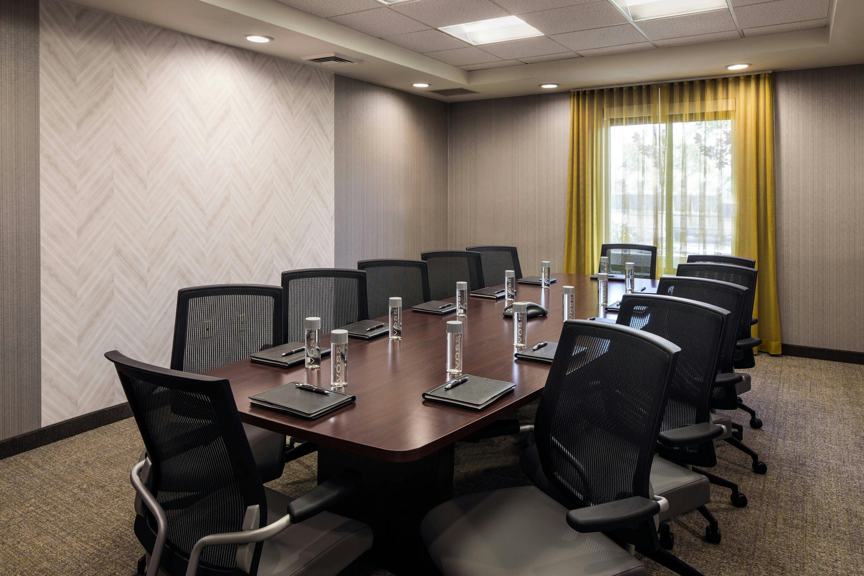 Sala de conferencias