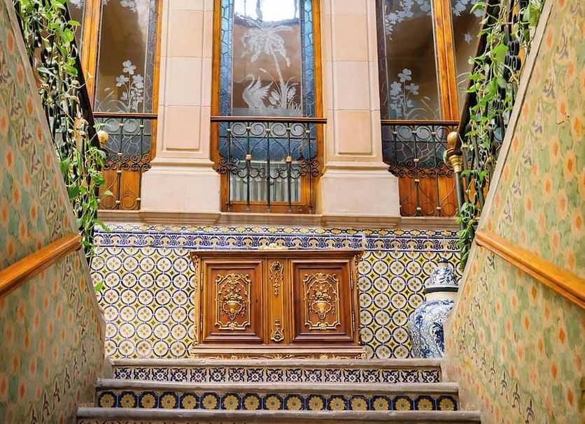 Escaleras Foto