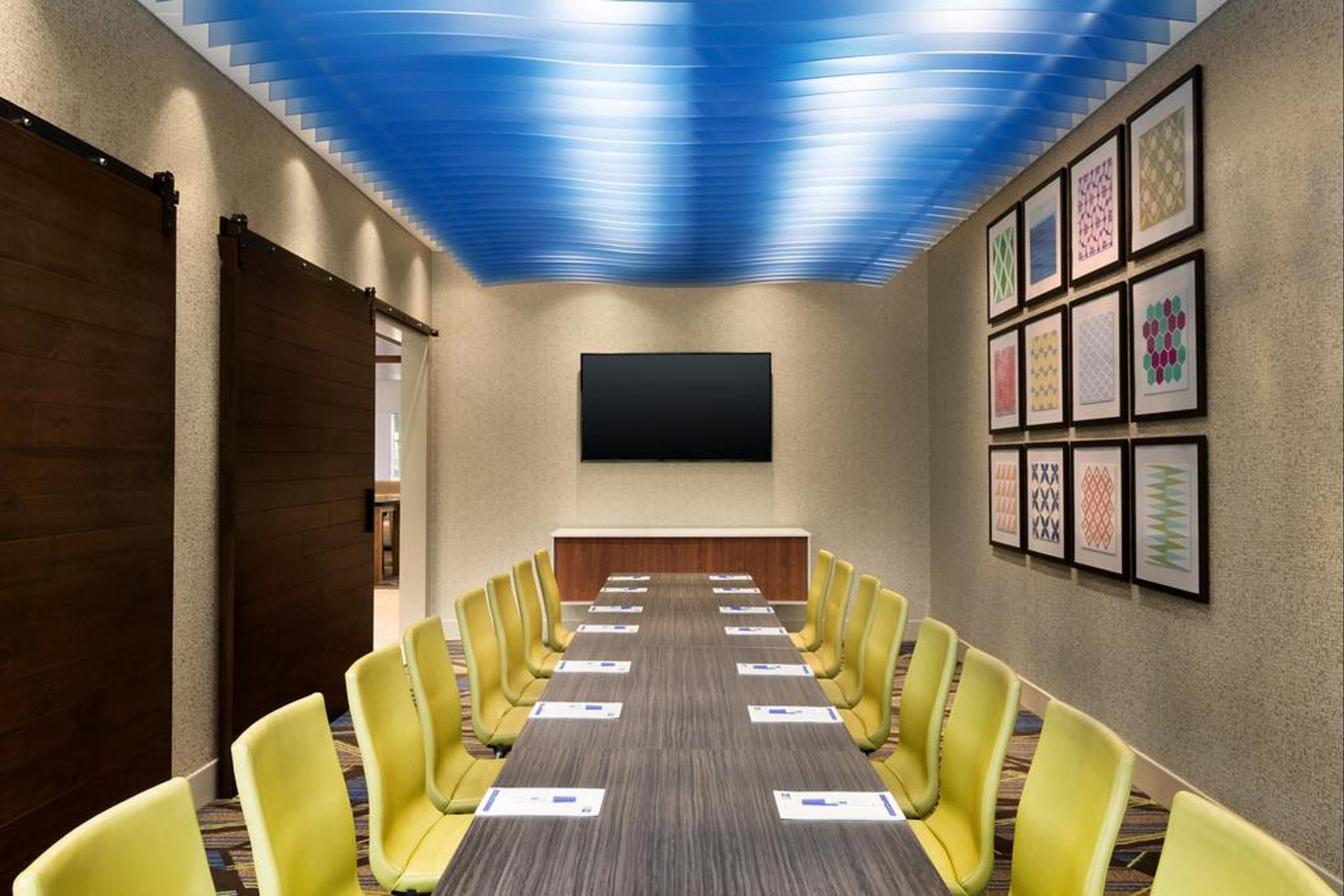 Sala de conferencias