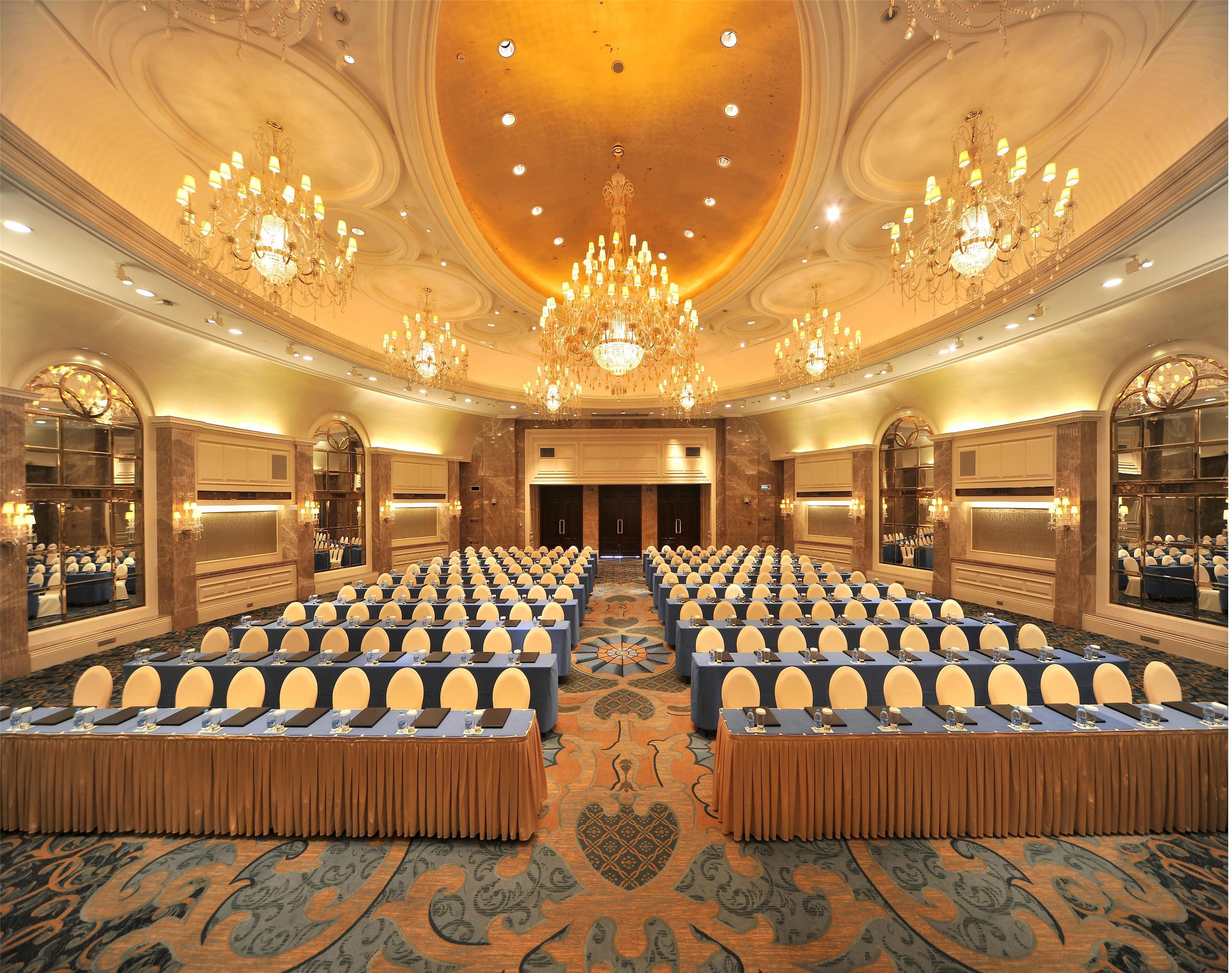 Sala de conferencias