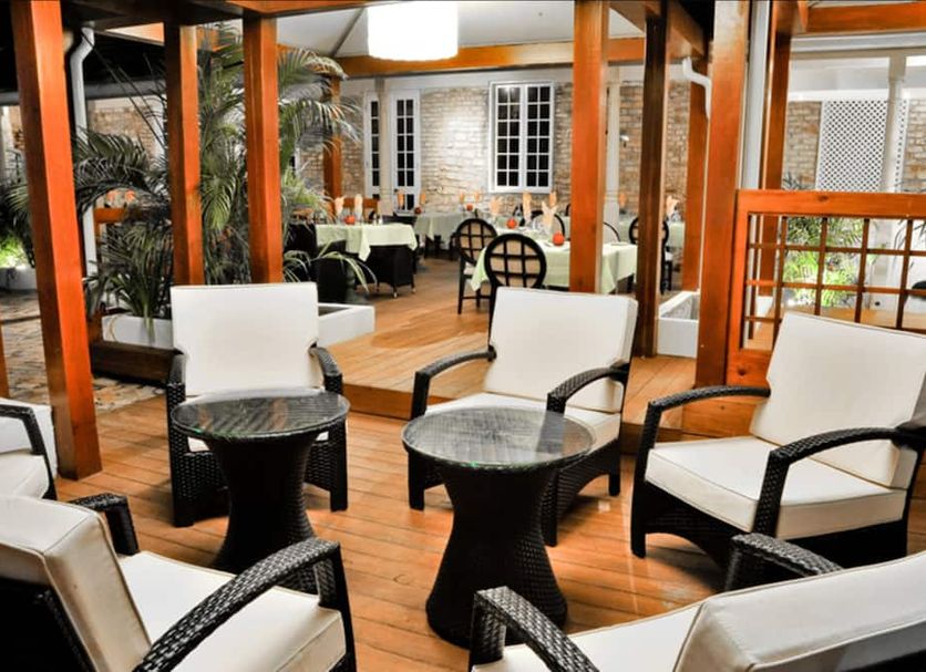 Restaurante Foto