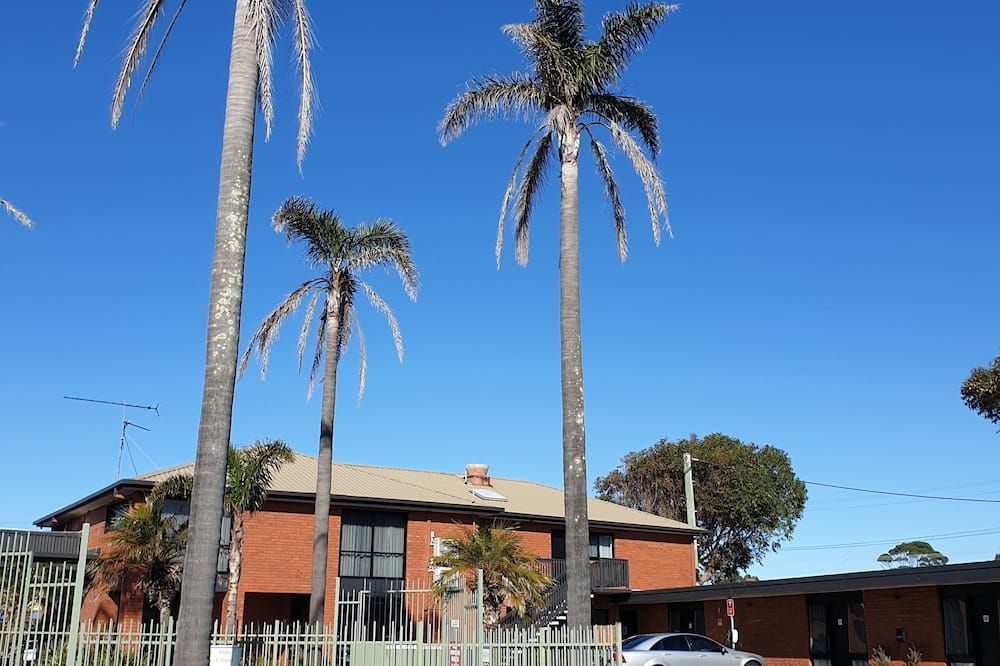 Vista del exterior