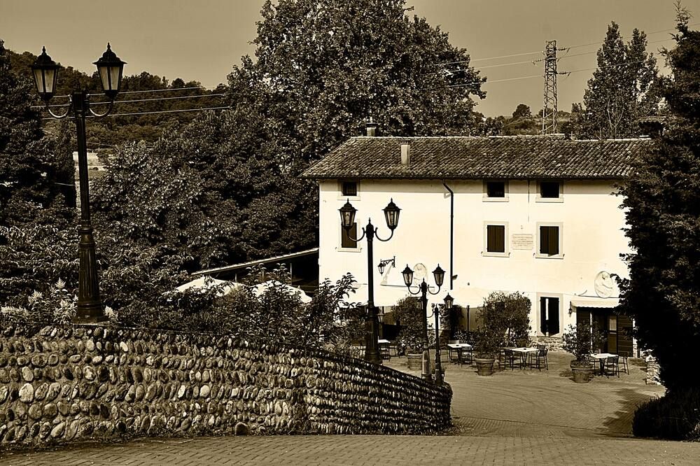 Vista del exterior