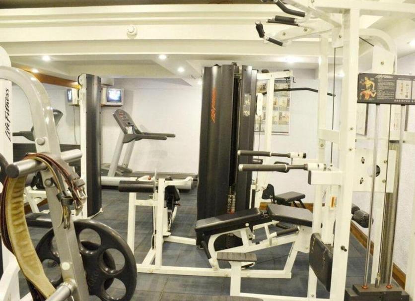 Gimnasio Foto