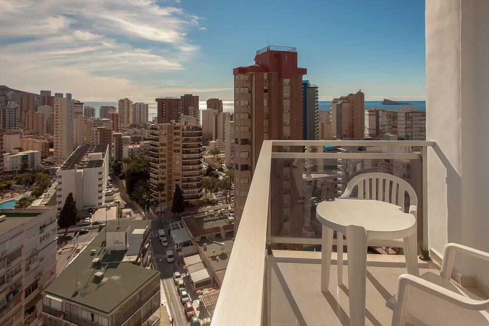 Balcón