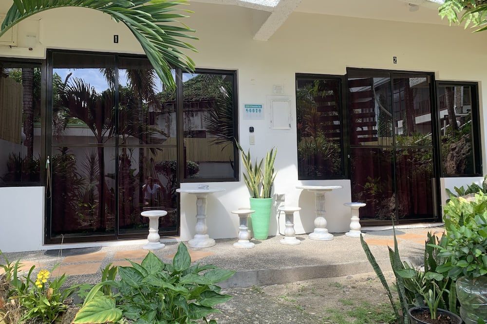 Vista del exterior
