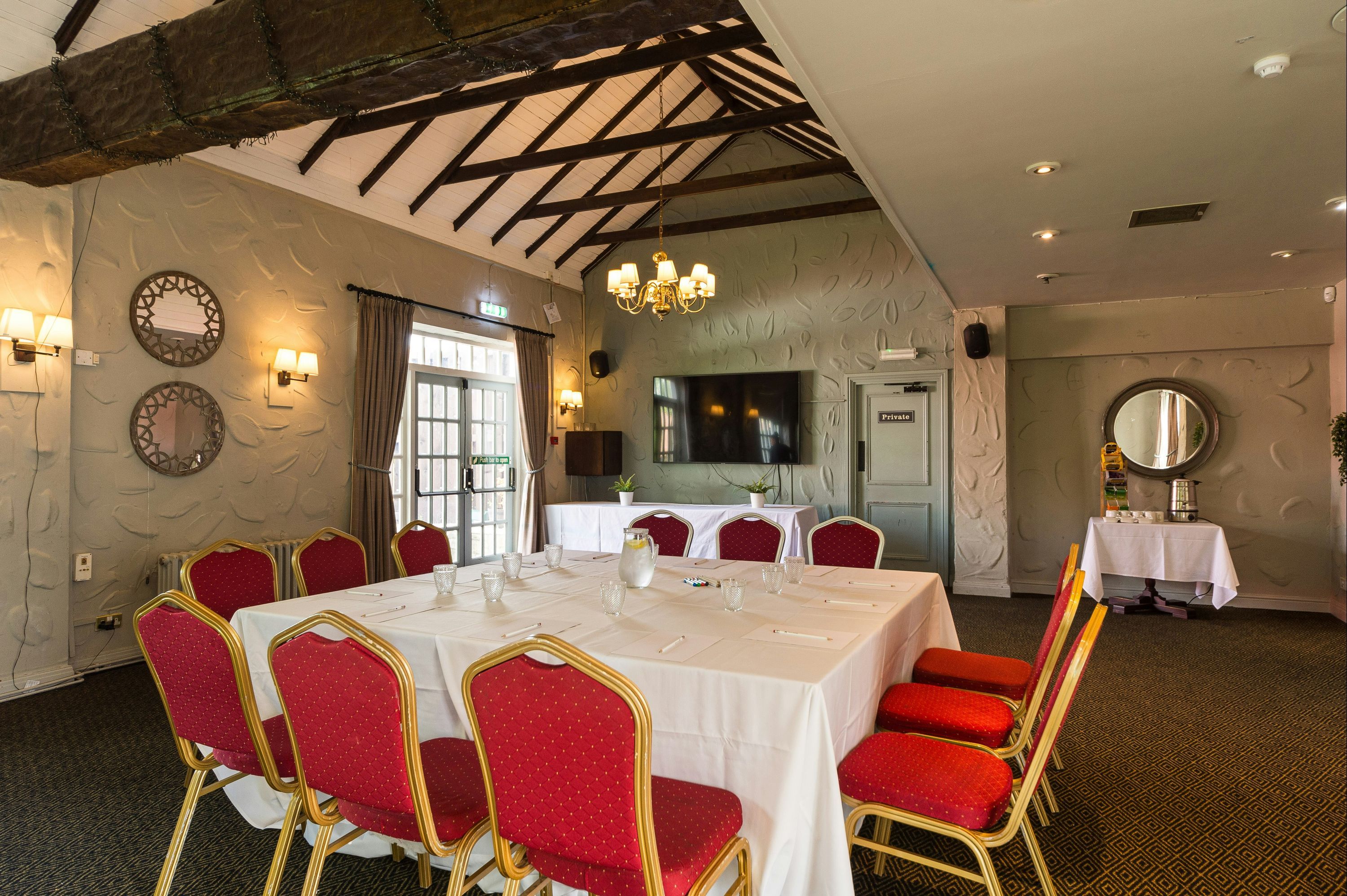 Sala de banquetes